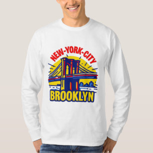 Brooklyn Bridge T Shirt