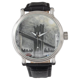 Brooklyn Bridge, USA Watch Armbandsur