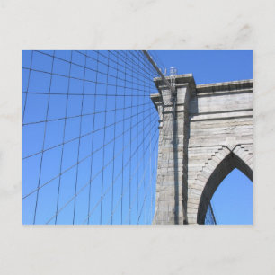 Brooklyn Bridge Vykort