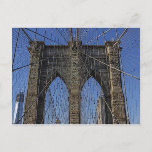 Brooklyn Bridge Vykort