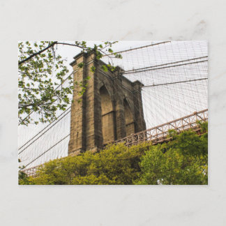 Brooklyn Bridge Vykort