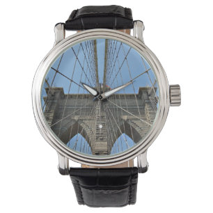 Brooklyn broklocka armbandsur