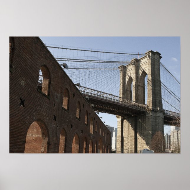 Brooklyn-bron Poster (Framsidan)
