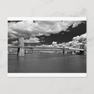 Brooklyn-bron Vykort
