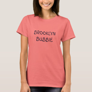 BROOKLYN BUBBIE SKJORTA TEE SHIRT