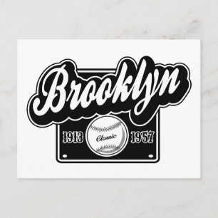 Brooklyn Classic Vykort