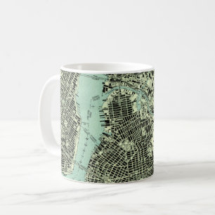 Brooklyn Coffee Mugg