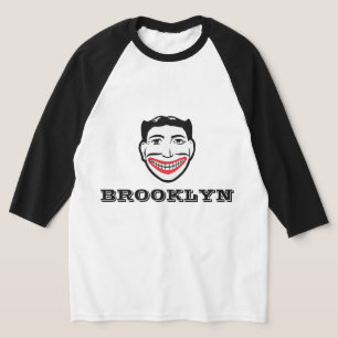 Brooklyn Coney Island Tillie Shirt T Shirt