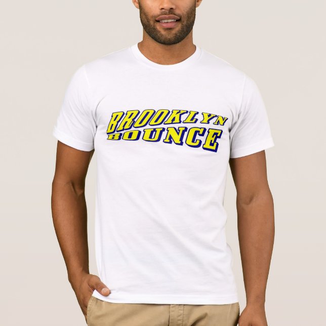 Brooklyn dun t-shirt (Framsida)