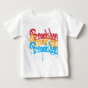 Brooklyn färger tee