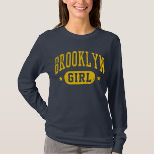 Brooklyn flicka tee