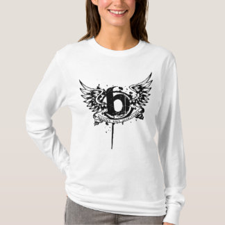 Brooklyn-Född-Produktioner (svart) Tee