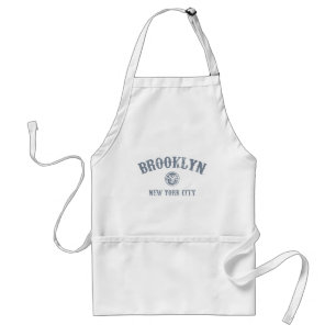 *Brooklyn Förkläde