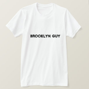BROOKLYN GRABBSKJORTA TRÖJA