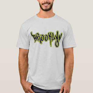 Brooklyn Graffiti T Shirt