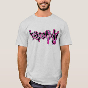 Brooklyn Graffiti Tee