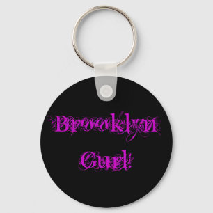 Brooklyn Gurl! - Anpassad Nyckelring