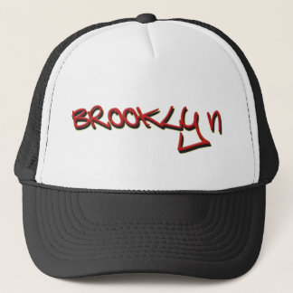Brooklyn hatt keps