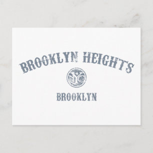 Brooklyn Heights Vykort