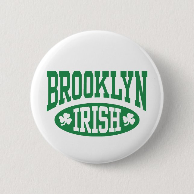 Brooklyn Irish Knapp (Framsida)