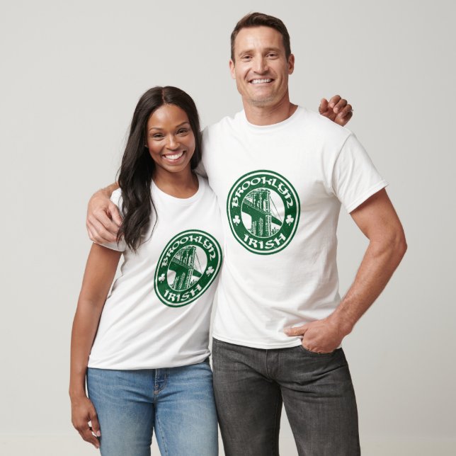 BROOKLYN IRISH T-SHIRT (Unisex)