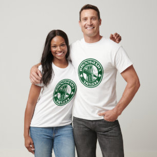 BROOKLYN IRLÄNDARE T-SHIRT