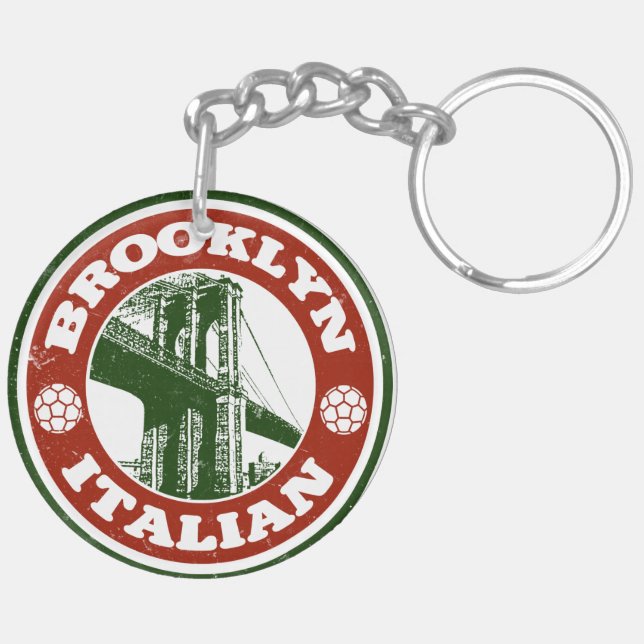 Brooklyn Italienska (Vänster Baksida)