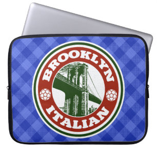 Brooklyn Italienska Laptop sleeve