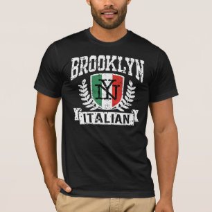 Brooklyn Italienska T-shirt