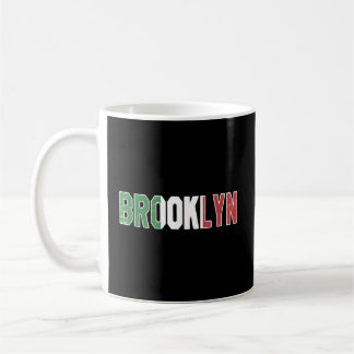 Brooklyn Italy New York Ny Kaffemugg