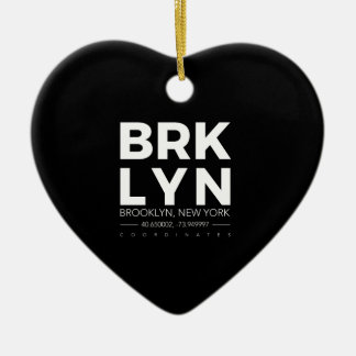 brooklyn julgransprydnad keramik