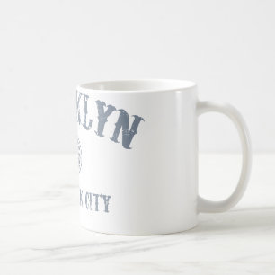 *Brooklyn Kaffemugg