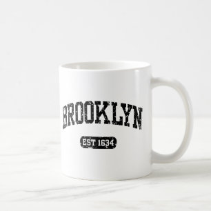 Brooklyn Kaffemugg