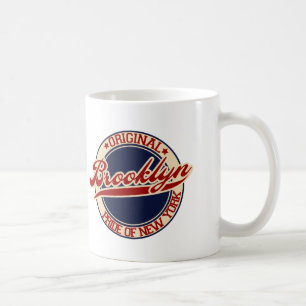 Brooklyn Kaffemugg