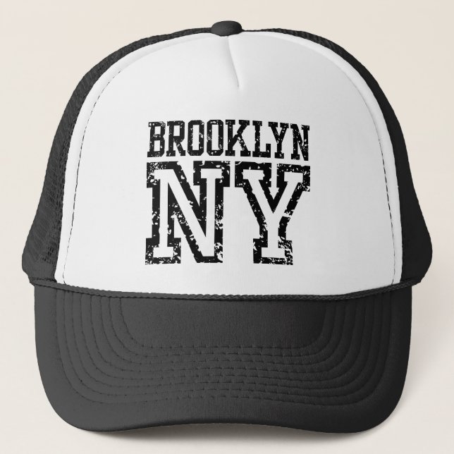Brooklyn Keps (Framsida)
