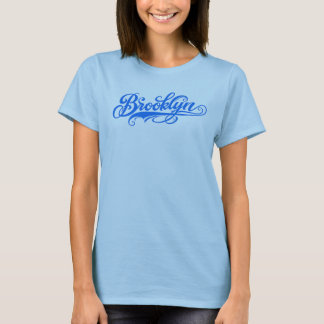 Brooklyn Logo T Shirt