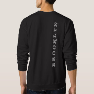 Brooklyn Manar Sweatshirt Nyc New York City