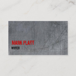 Brooklyn mig visitkort