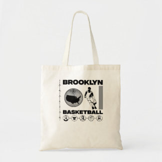 Brooklyn Modern Basketball Tygkasse
