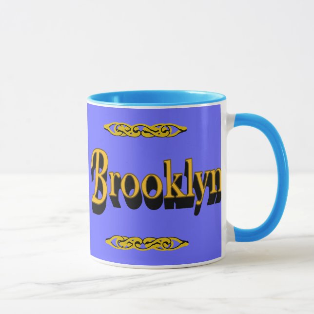 Brooklyn Mugg (Höger)