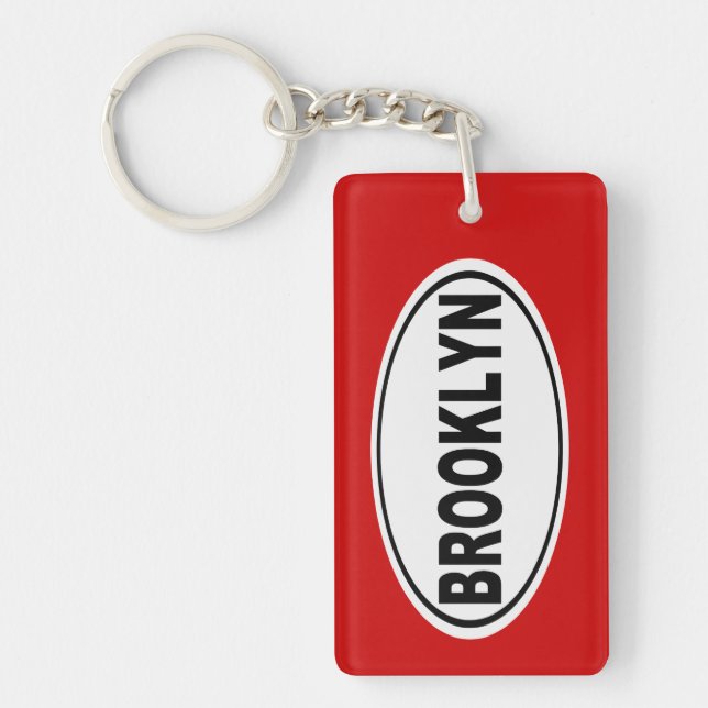 Brooklyn New York (Framsidan)