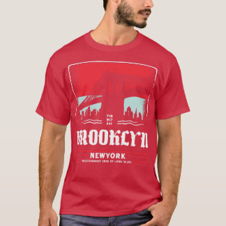 Brooklyn New York 1 T Shirt