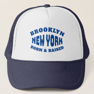 Brooklyn New York Born and Razed Keps