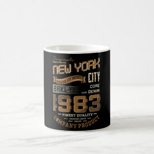 Brooklyn New York City Kaffemugg