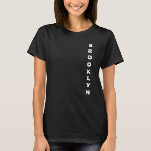 Brooklyn New York City Nyc Template Women's Basic T Shirt
