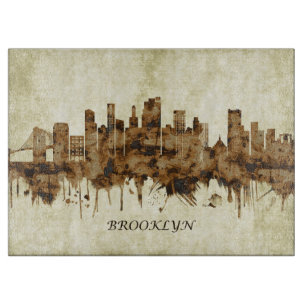 Brooklyn New York Cityscape