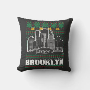 Brooklyn New York God jul Kudde