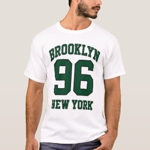 Brooklyn, New York – Grundad 1898 T Shirt