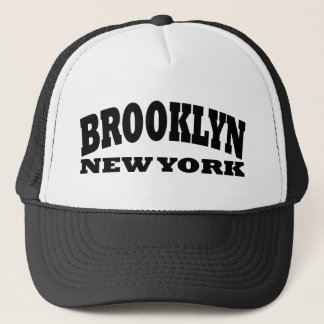 Brooklyn New York hatt Keps