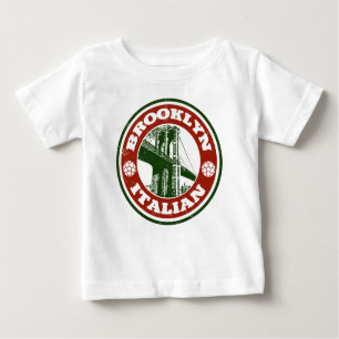 Brooklyn New York Italians T-shirt